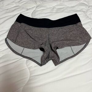 Lululemon Speed Up LR Short